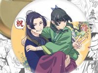 Значок Маомао з Джінши Монолог травниці 004105