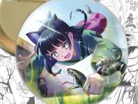 Значок Маомао Монолог травниці 004107