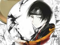 Значок Сай Naruto Наруто 004109