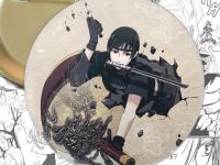 Значок Сай Naruto Наруто 004110