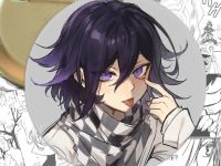 Значок Кокічі Danganronpa 004119