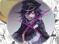 Значок Кокічі Danganronpa 004122