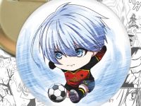 Значок Йо Хиори Синяя тюрьма Blue Lock 004187