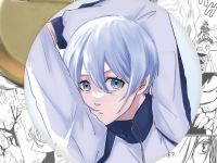 Значок Йо Хиори Синяя тюрьма Blue Lock 004188