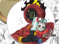 Значок Limbus Company Компания Лимбус 004201