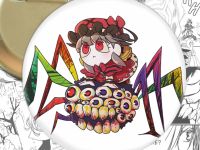 Значок Lobotomy Corporation Корпорація Лоботомія 004203