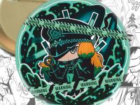 Значок Limbus Company Компанія Лімбус 004205