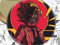 Значок Limbus Company Компания Лимбус 004207