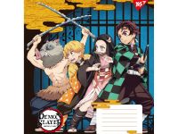 Зошит Demon slayer. Power 767245-1 , клітинка 18 аркушів 