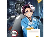 Зошит Demon slayer. Power Танджіро 767288-4, клітинка 24 аркуші 