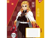 Зошит Demon slayer. Ренгоку 767264-4 , лінія 18 аркушів