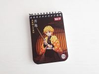 Зошит Demon Slayer Zenitsu Зеницю 152519, клітинка А7, 80 аркушів