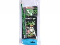 Набор канцелярии Майнкрафт Minecraft 7 предметов, 450250 Yes 