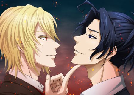 Moriarty the Patriot