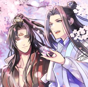 The Scum Villain's Self‑Saving System: Ren Zha Fanpai Zijiu