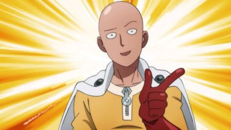 One Punch-Man