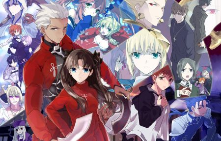Fate stay night