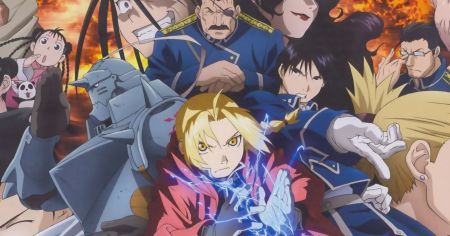 Fullmetal Alchemist