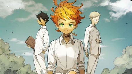 The Promised Neverland