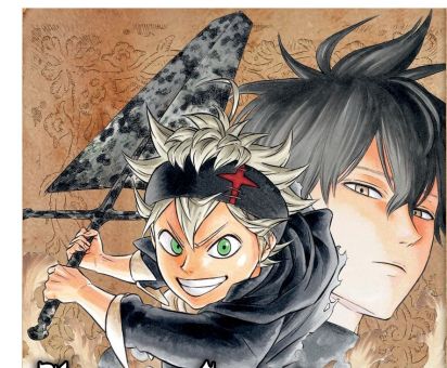 Black Clover