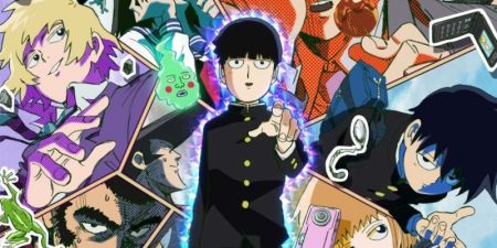 Mob Psycho 100