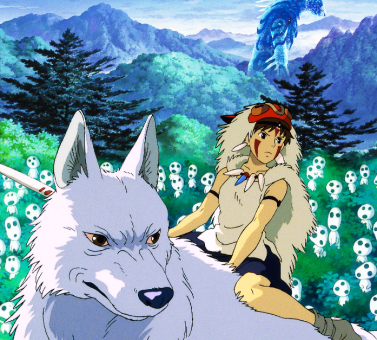 Mononoke-hime