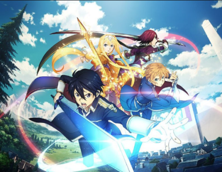 Sword Art Online