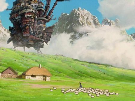 Howls Moving Castle