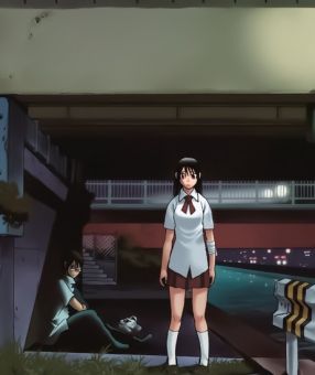 Boku dake ga Inai Machi