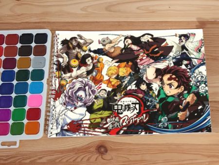 для акварелі - 12 сторінок щільність 200г/м 