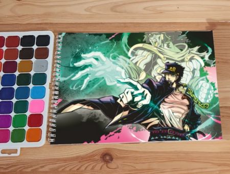 Для акварелі - 12 сторінок щільність 200г/м 