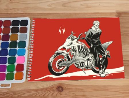 Для акварелі - 12 сторінок щільність 200г/м 