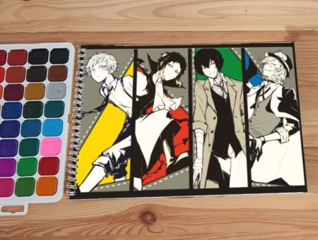 Для акварелі - 12 сторінок щільність 200г/м 