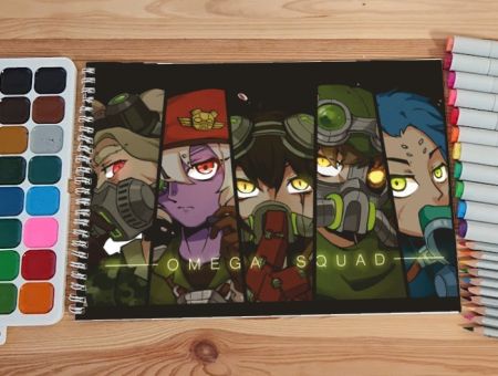 Альбом League of Legends №0040