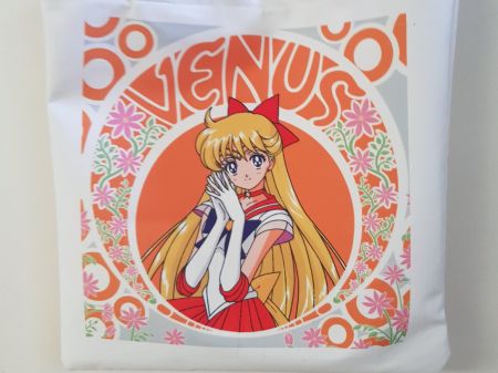 Сумка Шопер Сейлор Мун Венера Sailor Moon Venus 4518