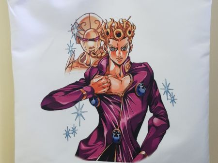 Сумка Шопер ДжоДжо Jojo's Bizarre Adventure 4523