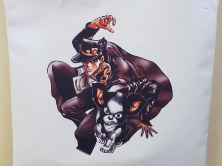 Сумка Шопер ДжоДжо Jojo's Bizarre Adventure 4524
