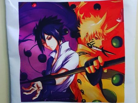 Сумка Шопер Наруто Саске Naruto 4526