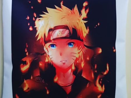 Сумка шопер Наруто Узумакі Naruto Uzumaki 4529