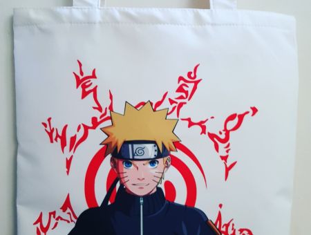 Сумка Шопер Наруто Uzumaki Naruto 4530