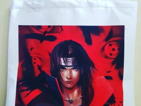 Сумка Шопер Наруто Ітачи Naruto 4531