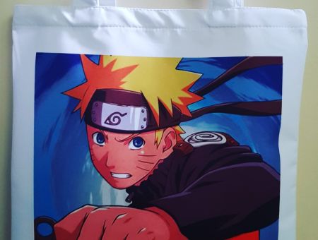 Сумка Шопер Наруто Uzumaki Naruto 4533