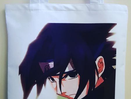 Сумка Шопер Наруто Саске Naruto 4538