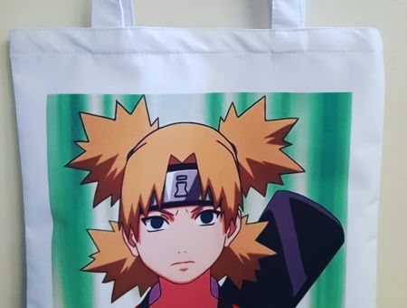 Сумка Шопер Наруто Темарі Naruto 4540 