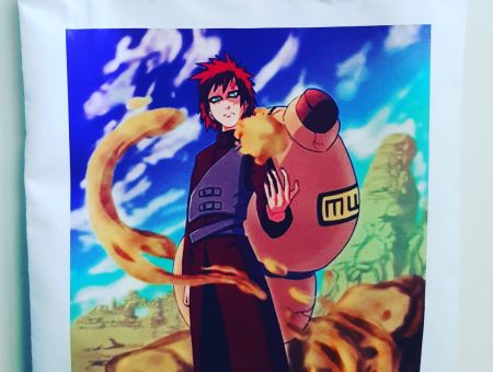 Сумка Шопер Наруто Гаара Naruto 4544