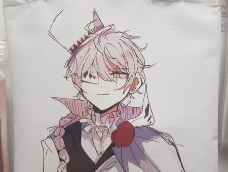 Сумка Шопер Великий из бродячих псов Гоголь Bungo Stray Dogs 4562