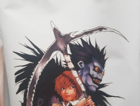 Сумка Шопер Зошит смерті Death note 4569