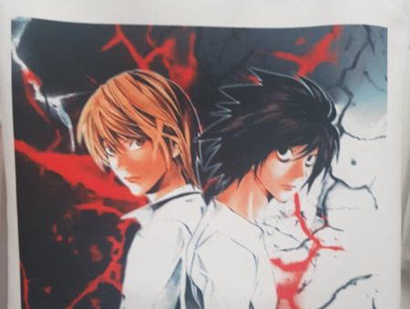 Сумка Шопер Зошит смерті Death note 4570 