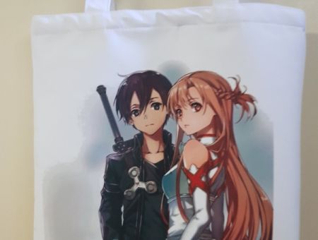 Сумка Шопер Майстер Меча Онлайн Sword Art Online 4573