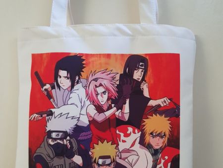 Сумка Шопер Наруто Naruto 4574 